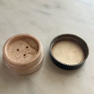 Micabella cosmetics shimmer in Tease